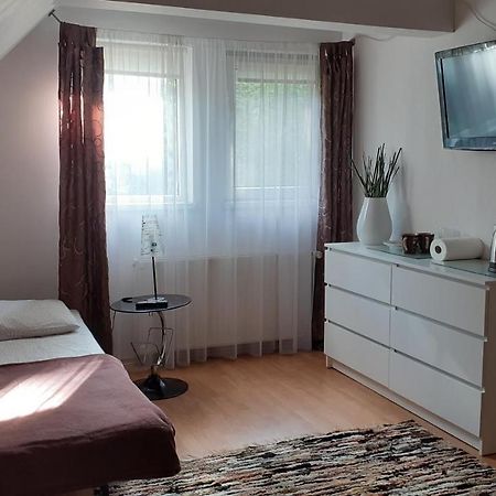 Pokoje Przy Parku Oliwskim Apartment Gdansk Exterior photo