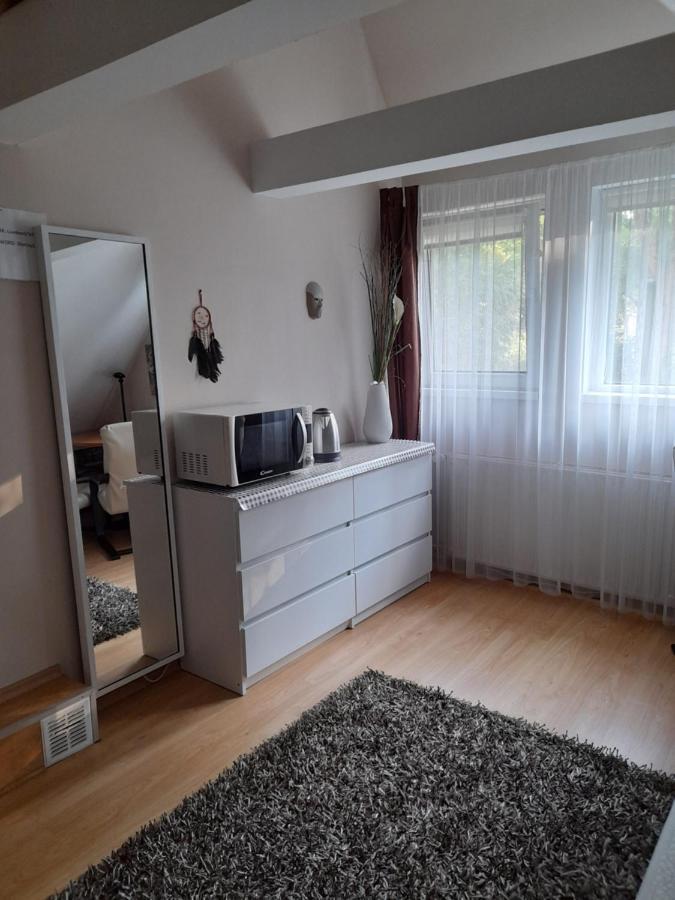 Pokoje Przy Parku Oliwskim Apartment Gdansk Exterior photo