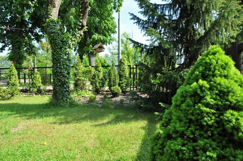 Pokoje Przy Parku Oliwskim Apartment Gdansk Exterior photo